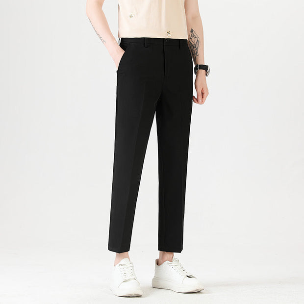 Lucas - Pantalon stretch homme