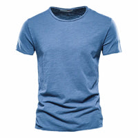 Lenny - T-shirt d'été léger - Respirant et confortable pour les jours chauds
