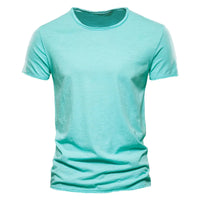 Lenny - T-shirt d'été léger - Respirant et confortable pour les jours chauds
