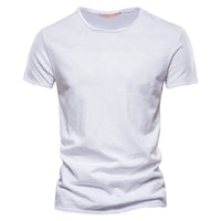 Lenny - T-shirt d'été léger - Respirant et confortable pour les jours chauds