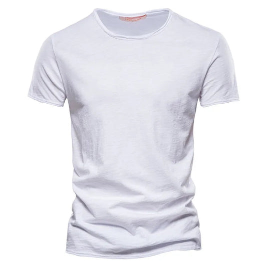 Lenny - T-shirt d'été léger - Respirant et confortable pour les jours chauds
