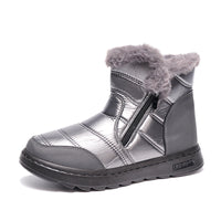 Priscilla - Bottes d’Hiver Hautes en Polaire