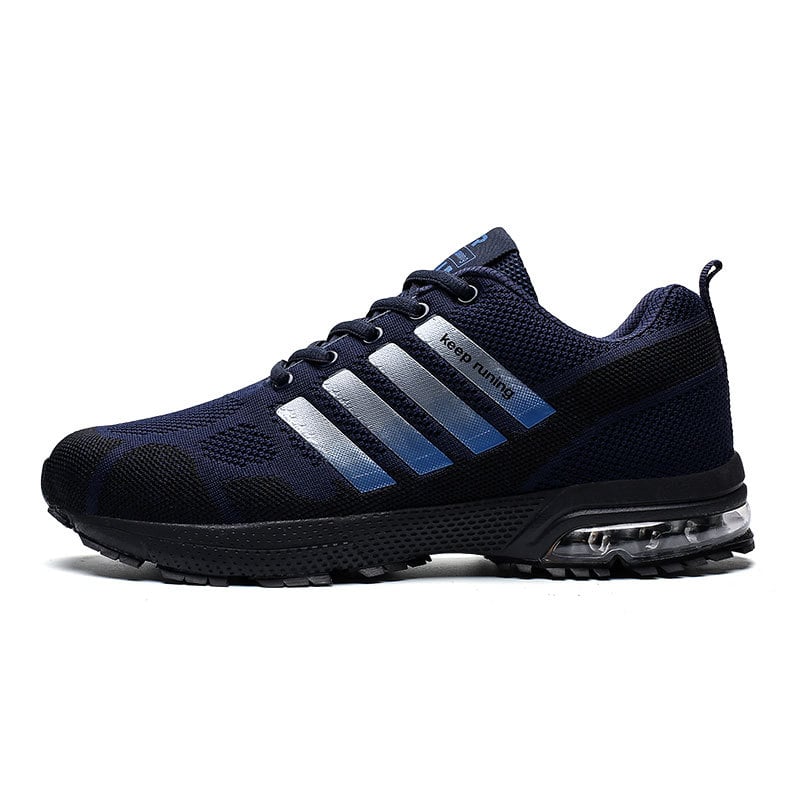 Herren-Laufschuhe mit Luftpolsterung - Iker