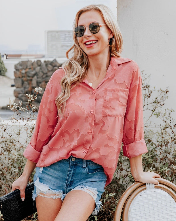 Finja - Modische bluse mit stil