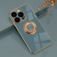 Étui en silicone pour iPhone