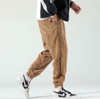 Tommy - Pantalon en velours côtelé à la mode