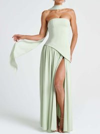 Robe longue et élégante pour femme - Ivanna