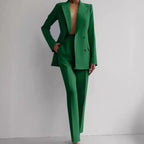 Damen Maßanzug, elegante schmale Passform - Adriana
