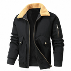 Vesper Moderne Sherpa Jacke