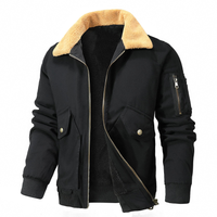 Vesper Veste sherpa moderne