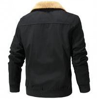 Veste de sherpa moderne Vesper