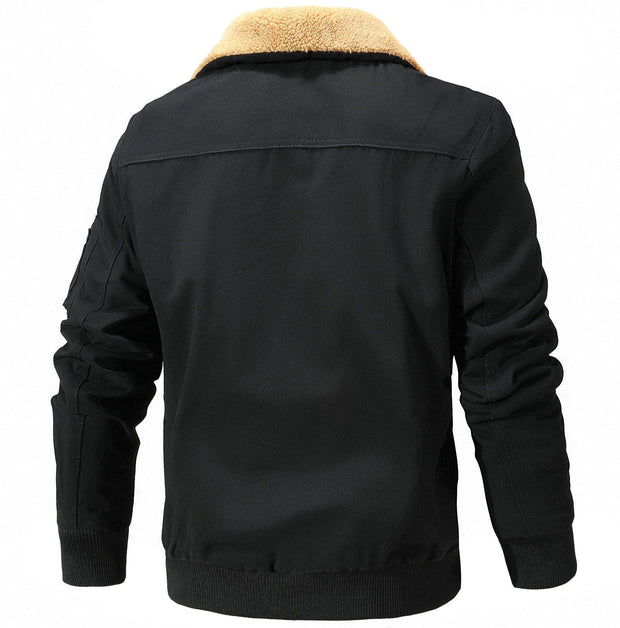 Veste de sherpa moderne Vesper