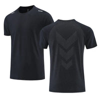T-shirt Fitness à séchage rapide - Hugh