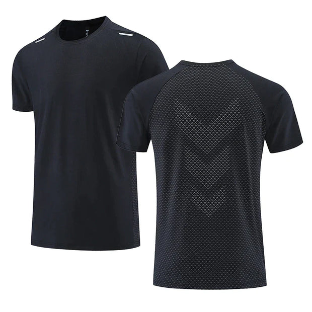 T-shirt Fitness à séchage rapide - Hugh