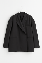 Oversize-Blazer für Damen mit Revers – Maja