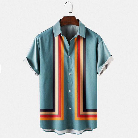 VINCENT - Chemise Venice Boardwalk