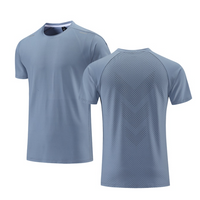 T-shirt Fitness à séchage rapide - Hugh