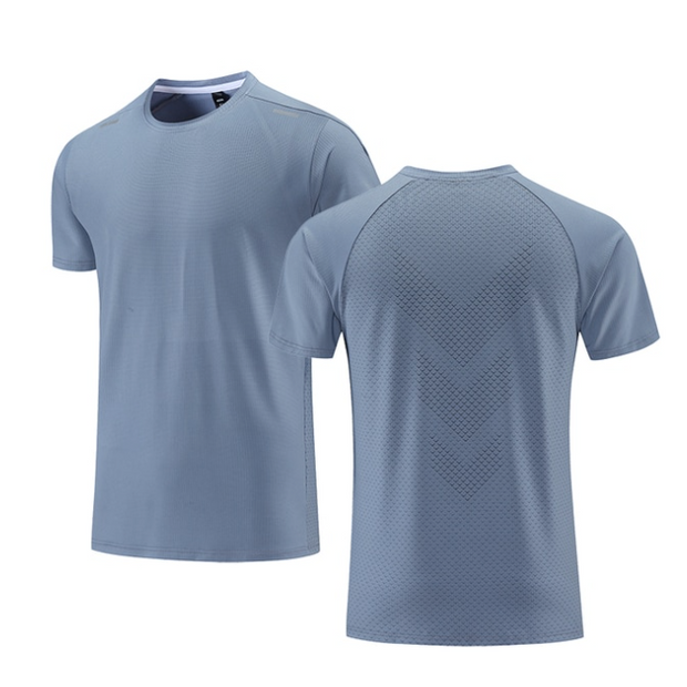 T-shirt Fitness à séchage rapide - Hugh