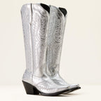 Hohe Cowboystiefel für Damen mit Stickereien – Annelie