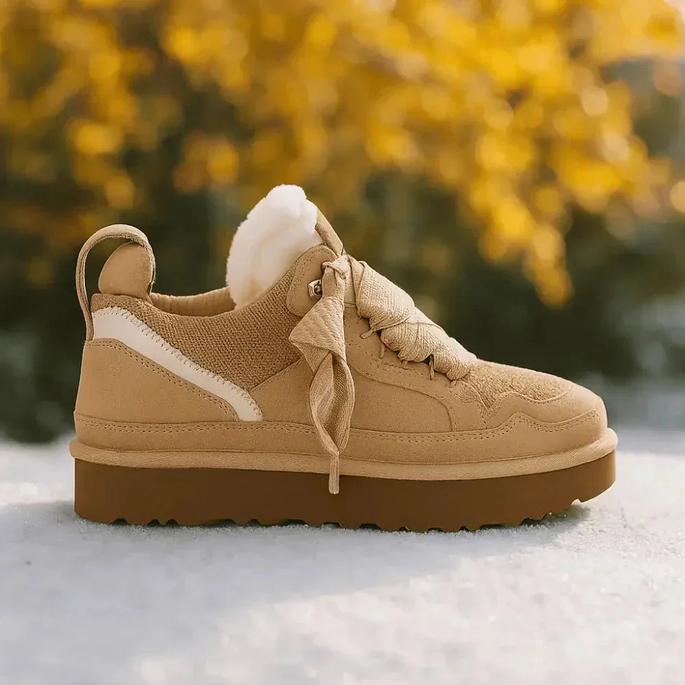 Trendige Winterschuhe für Frauen - Vivano
