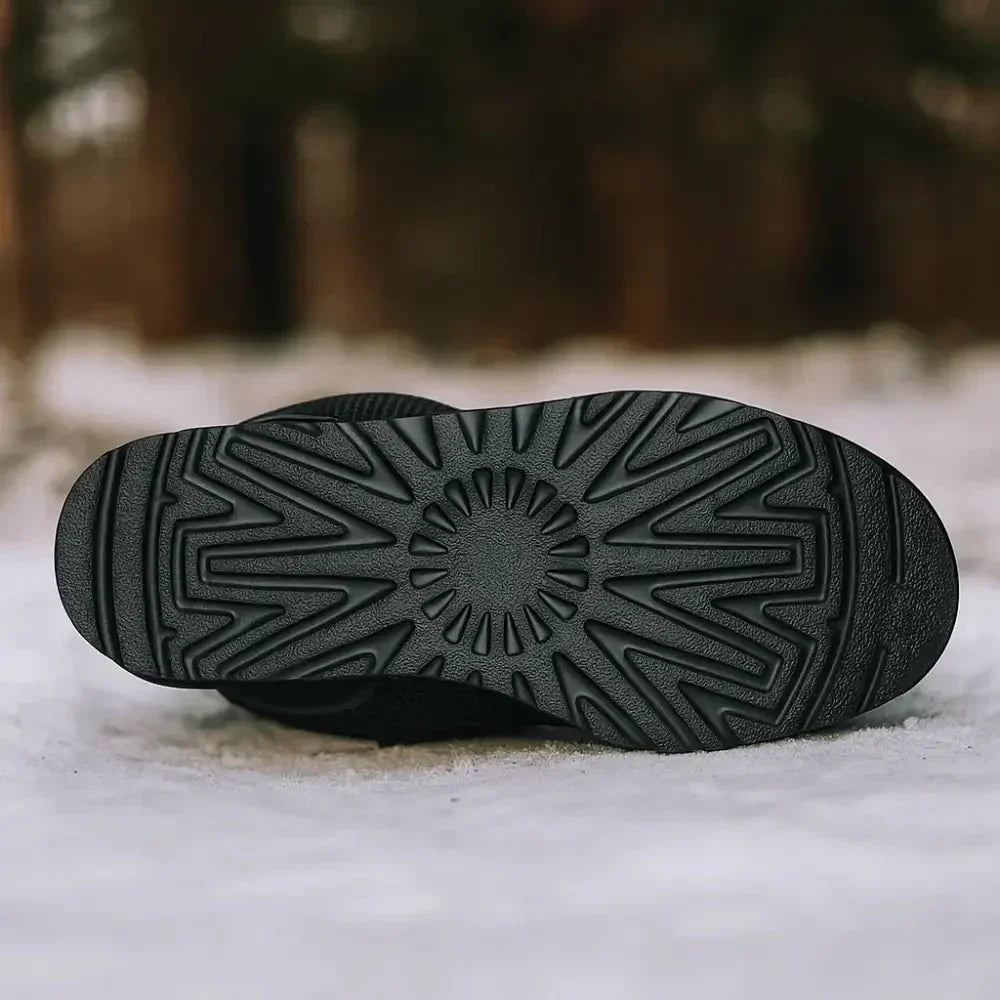 Trendige Winterschuhe für Frauen - Vivano