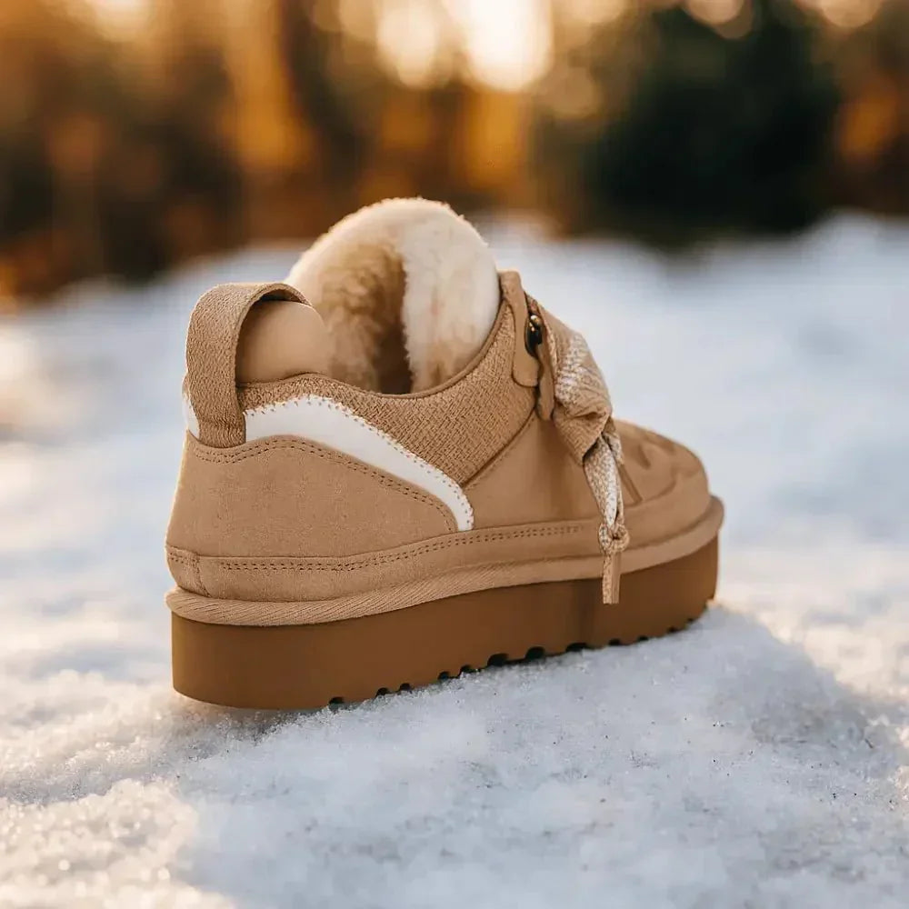 Trendige Winterschuhe für Frauen - Vivano