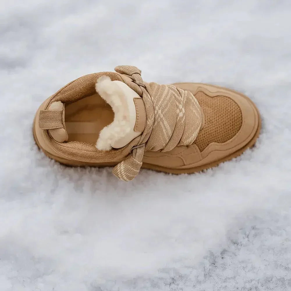 Trendige Winterschuhe für Frauen - Vivano