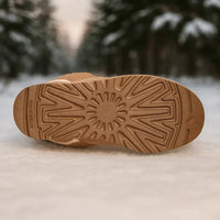 Chaussures d'hiver tendance pour femmes - Vivano