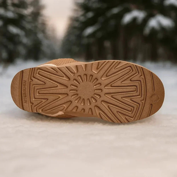 Chaussures d'hiver tendance pour femmes - Vivano