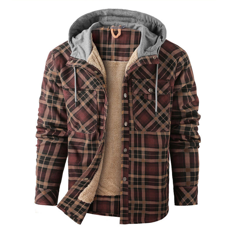 Jacke im lässigen Stil für den Herbst - Lucian