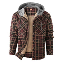 Veste de style décontracté pour l'automne - Lucian