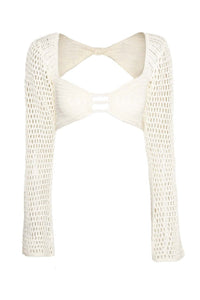 Miri Brook Kit de tricot court