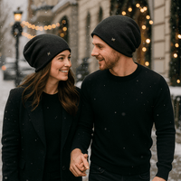 Unisex Mütze mit weichem Stil - Olyver