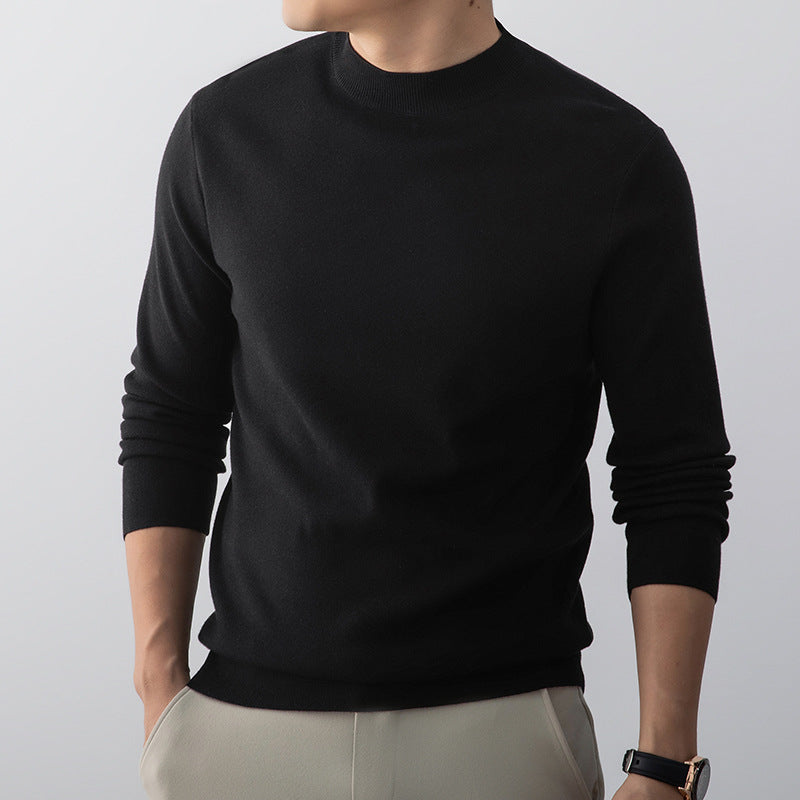 Klassischer Pullover für Männer - Ervian