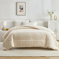Couette d'hiver avec piquage thermique