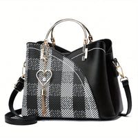 Luna - Sac en cuir de luxe élégant