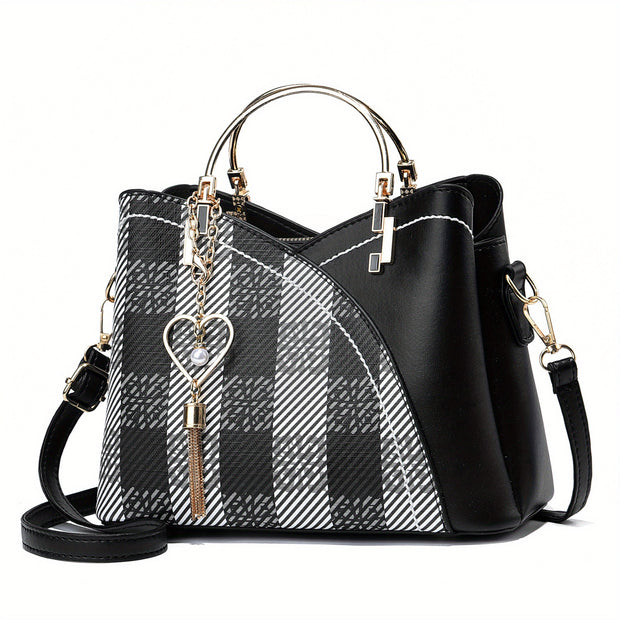 Luna - Sac en cuir de luxe élégant