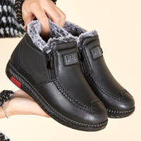Dhakao - Bottes Fourrées à Cheville
