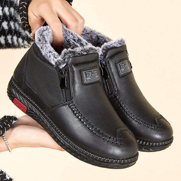 Dhakao - Bottes Fourrées à Cheville