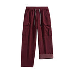 Cordhose für Männer mit Fleecefutter - Auren