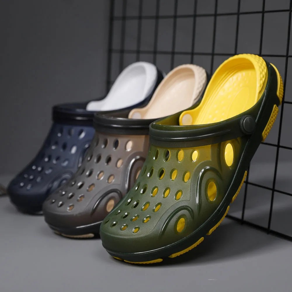 Herren EVA Clogs mit rutschfester Sohle - Graham