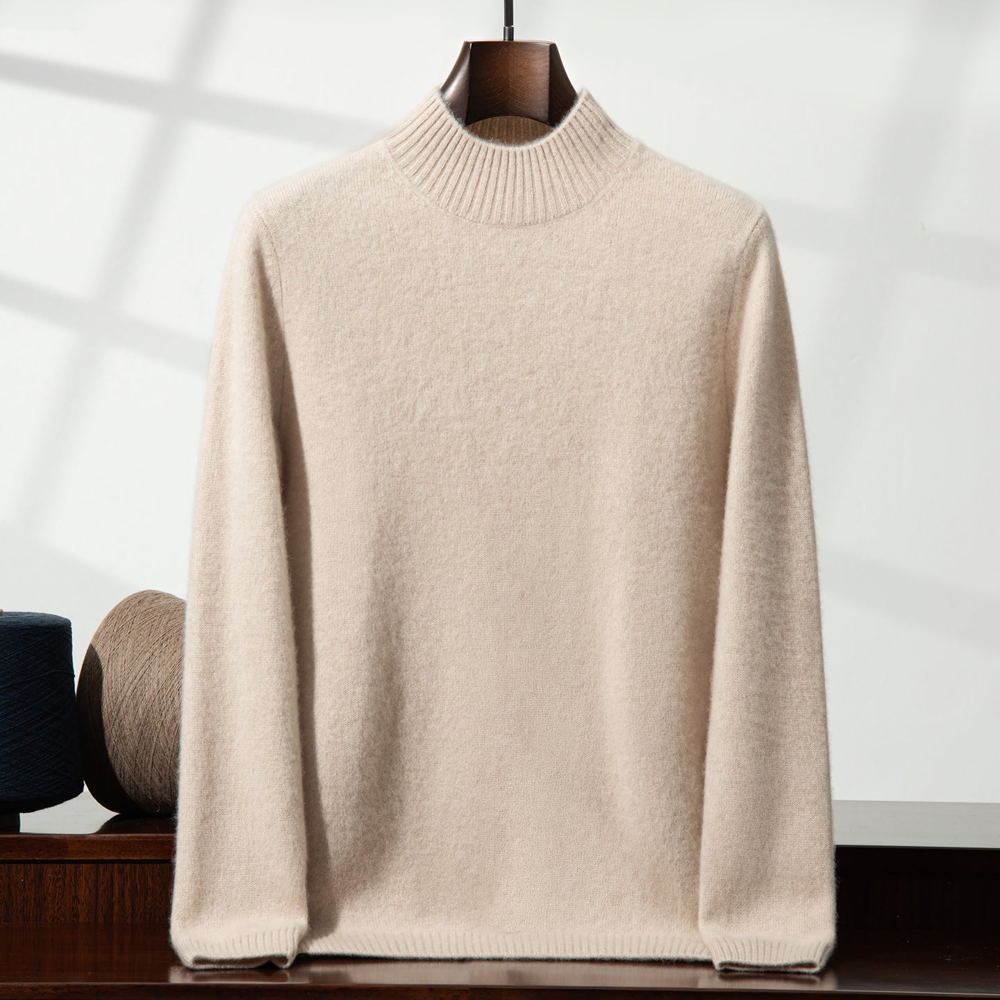 Herren Grobstrick-Pullover - Henry