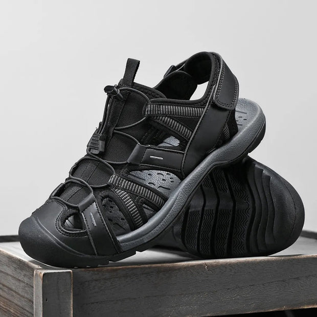 Sandales de sport pour hommes, design respirant - Marcos