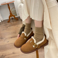 Warme Winterschuhe für Frauen - Yuridia
