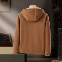Herren-Fleecejacke - Hadrien