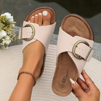 Sandales Olivia Femme - Confortables et tendance