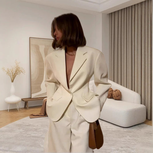 Blazer tailleur moderne pour femmes - Alana