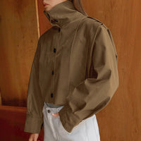 Veste courte élégante pour femmes - Liora