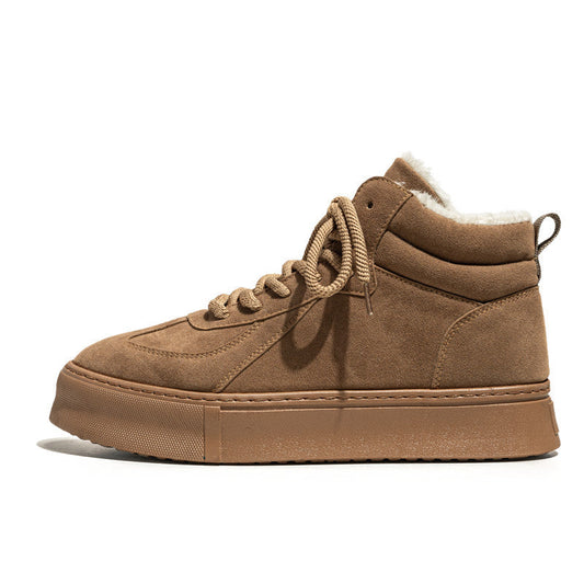 Bottes casual pour hommes avec effet thermique - Renwald