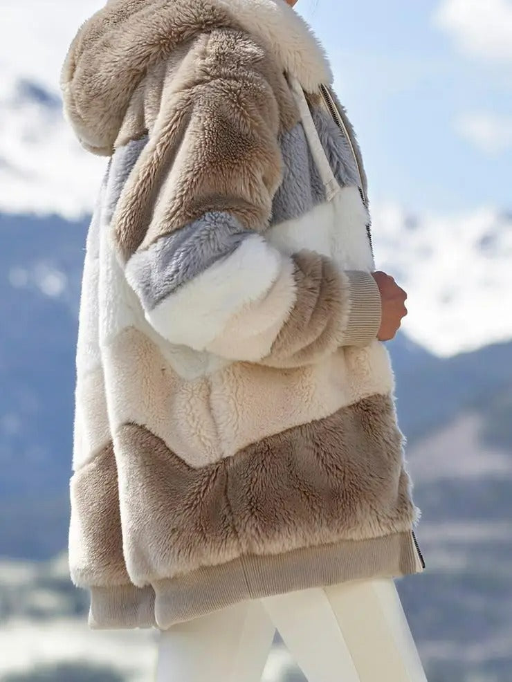 PolarSweet Veste hiver